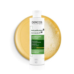 vichy Dercos Anti-Dandruff DS Shampoo For Dandruff Scalp Hair 200