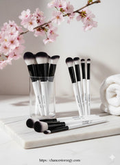 SheIn brush set 18 pieces