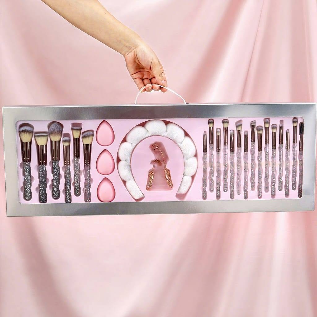 Joe Makeup Tools 26Pcs Essentials Collection