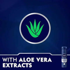 Nivea Shaving Foam High Moisturizing 200ml