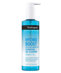 Neutrogena Hydro Boost Cleansing Gel for Normal and Dry Skin 200ml