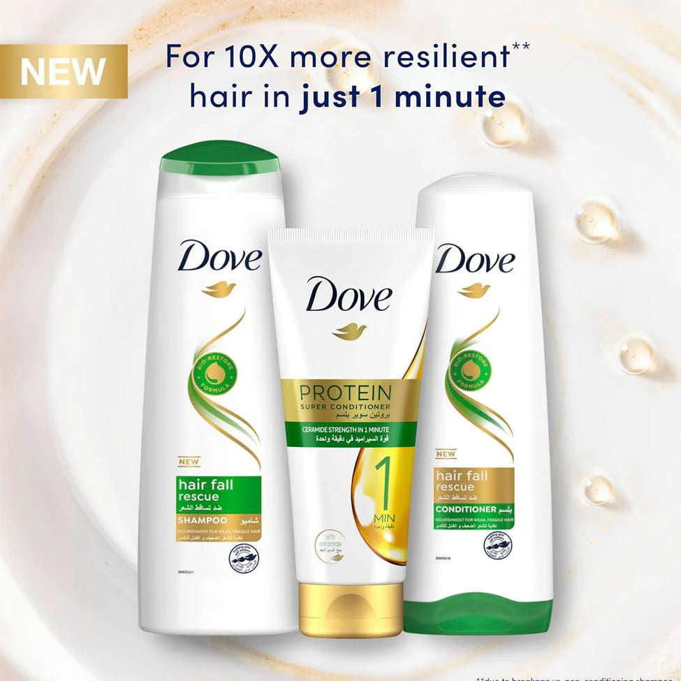 Dove Hair Conditioner Anti Hair Loss 340 ml