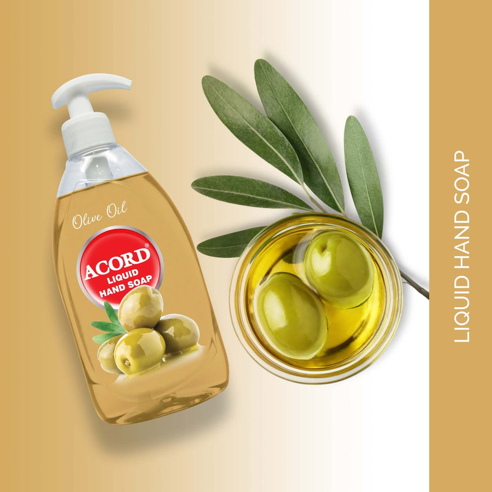 Acord handwash olive oil 500ml