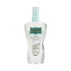 Bady fantasies spray white musk 236ml