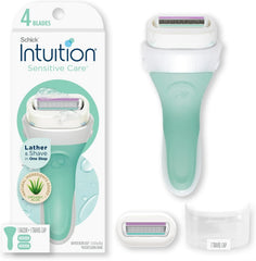 INTUITION Schick Kit 2 Sensitive Care