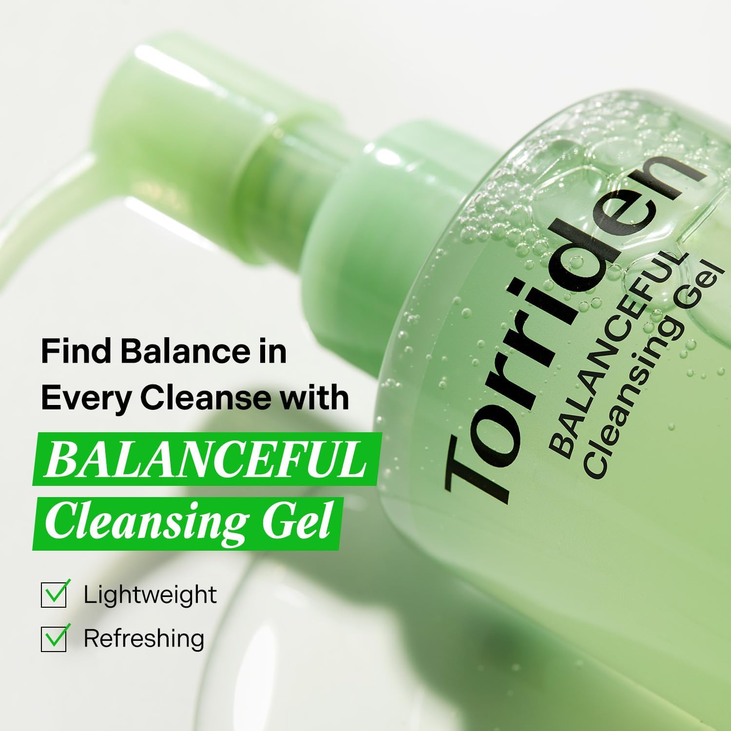 Torriden Balanceful Cleansing Gel 200ml