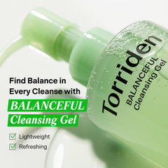 Torriden Balanceful Cleansing Gel 200ml