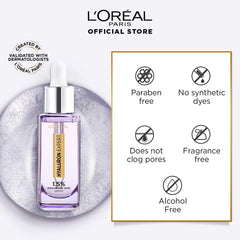 LOreal Paris Hyaluron Expert 1.5% Hyaluronic Acid Serum - 30ml