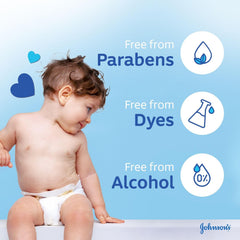Johnsons Baby Bath 500 ml