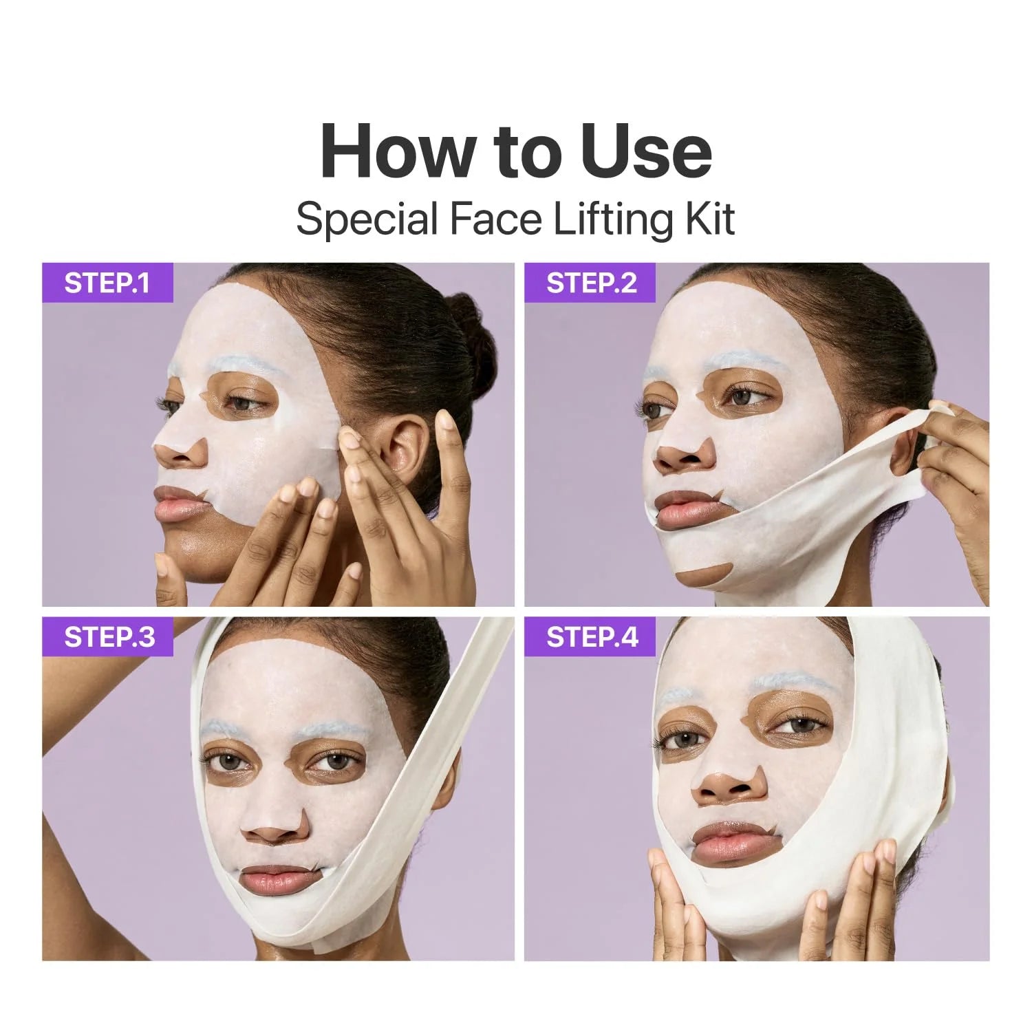 Numbuzin No.9 NAD+ Bio Lifting-sil Full Face Mask