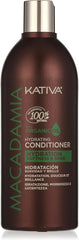 Kativa Macadamia Oil Conditioner 500ml