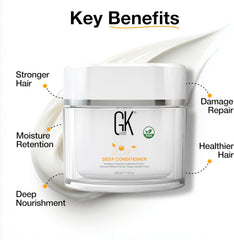 GK Hair Deep Conditioner Hydratant Masque 200g