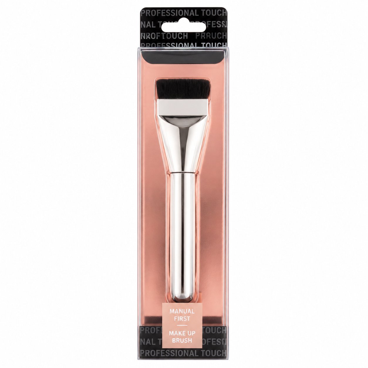 Kiki Flat Foundation Makeup Brush