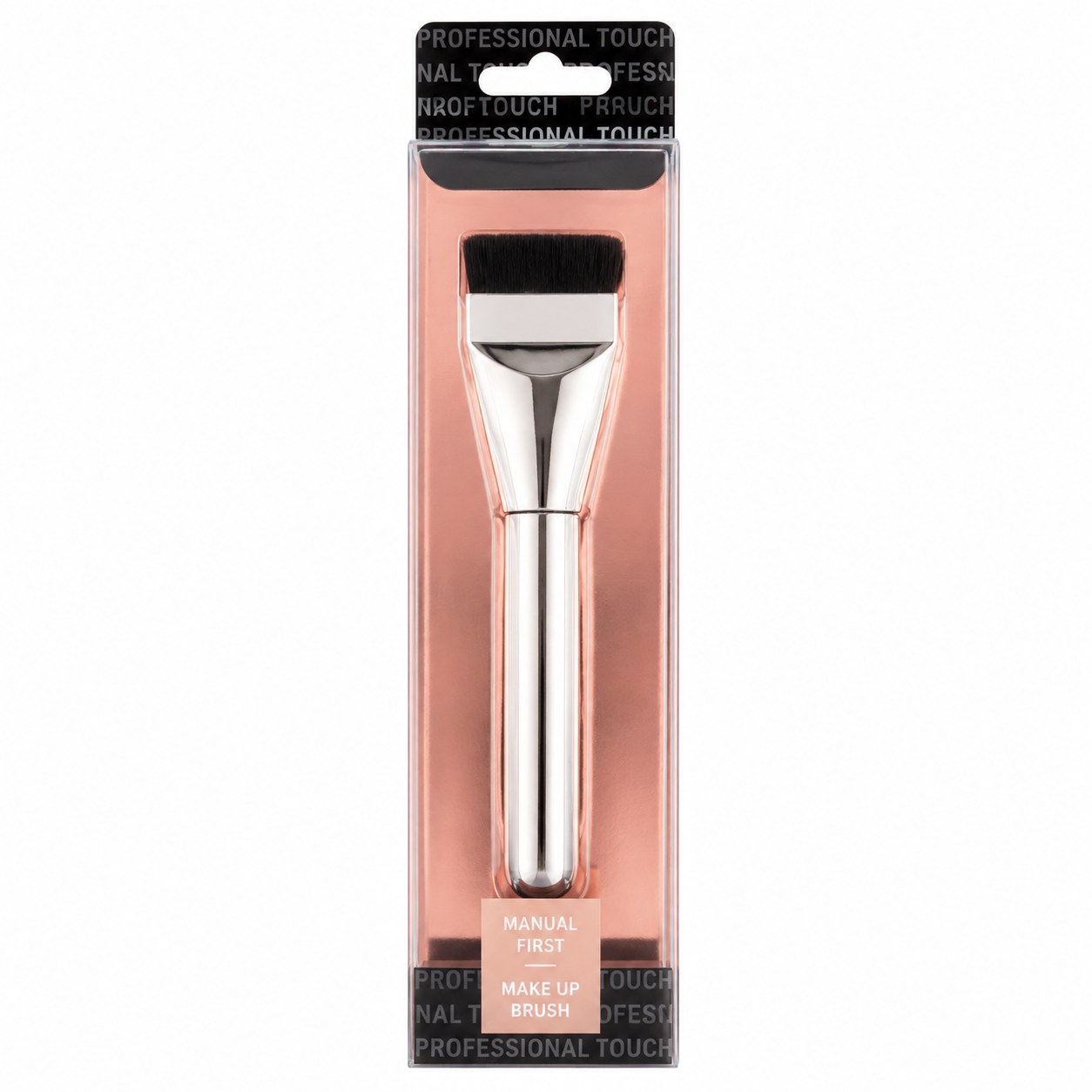 Kiki Flat Foundation Makeup Brush