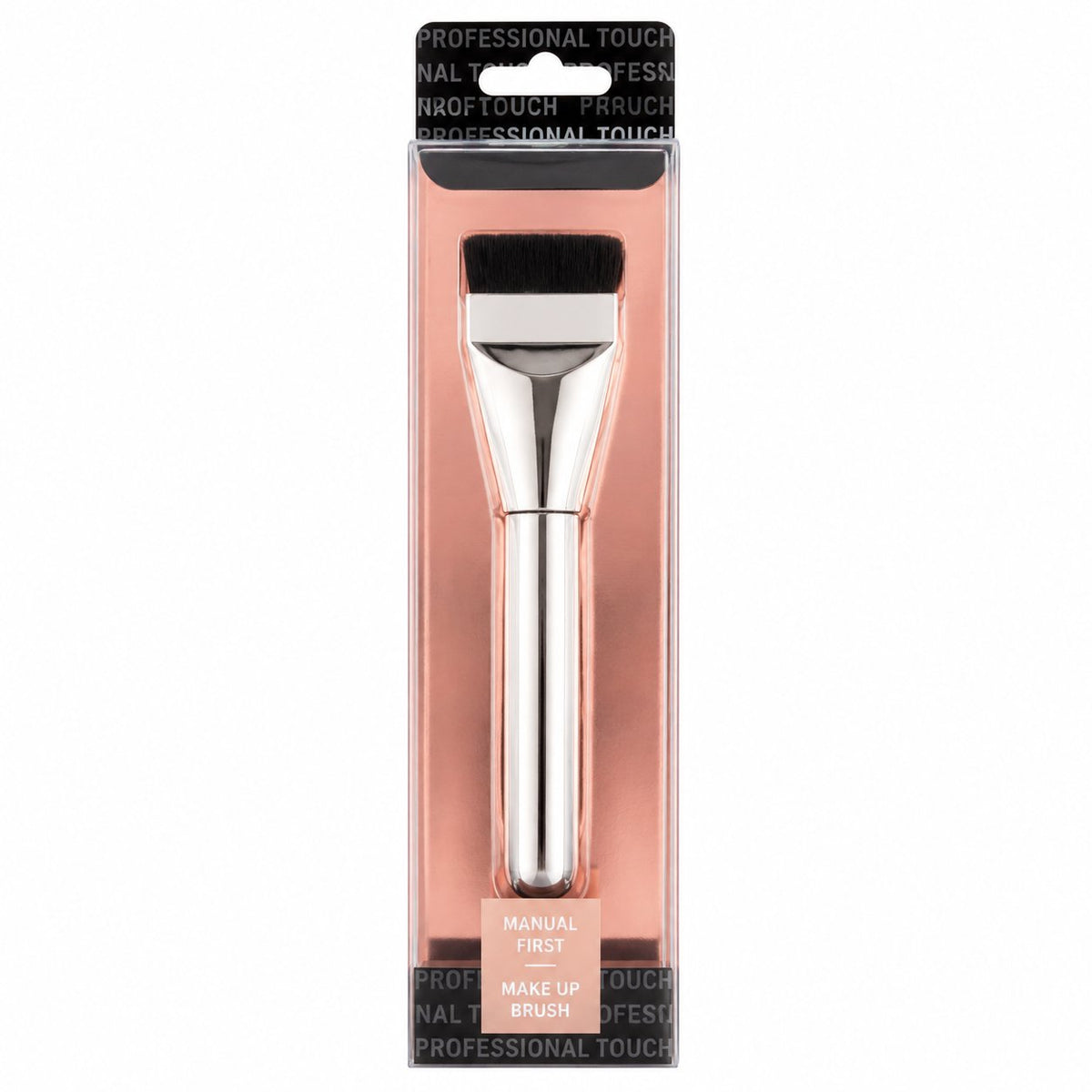 Kiki Flat Foundation Makeup Brush