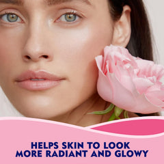 NIVEA ROSE CARE BI-PHASE MICELLAR WATER9