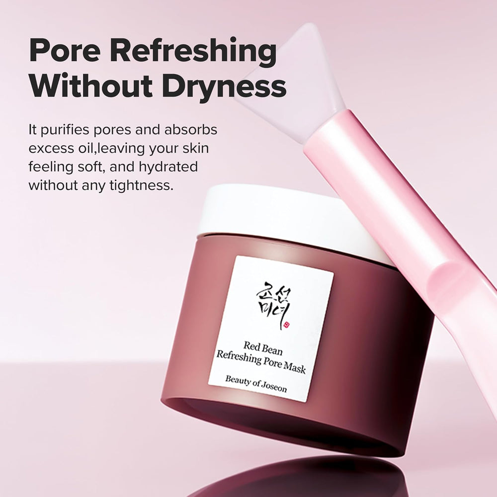 Beauty Of Joseon Refreshing Red Bean Mask 140ml