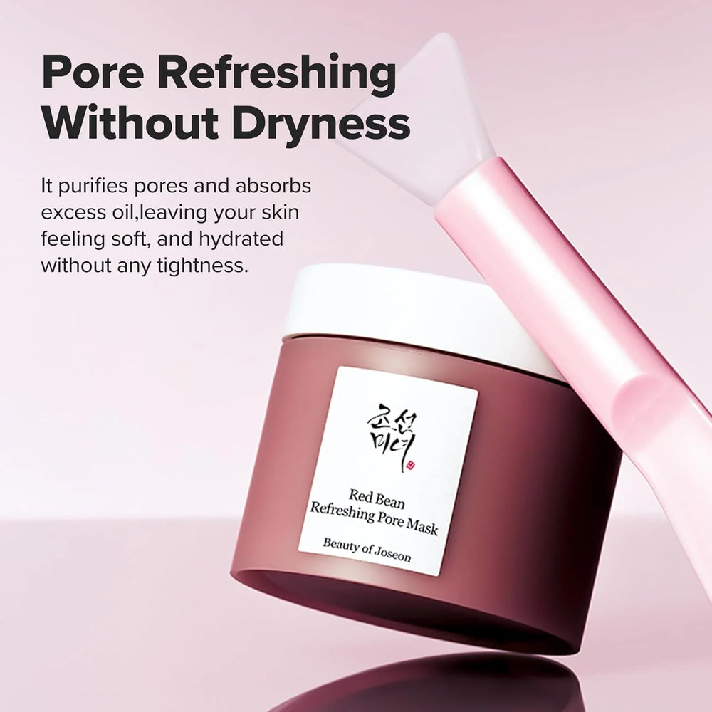 Beauty Of Joseon Refreshing Red Bean Mask 140ml