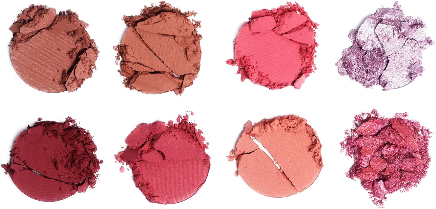 Revolution Ultra Blush Palette
