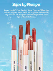 Sheglam Pout Perfect Shimmer Lip Plumper