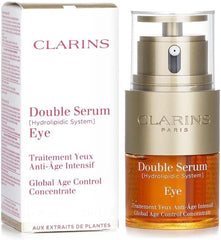  Clarins Double Serum Eye hydrolipidic System 20 ml