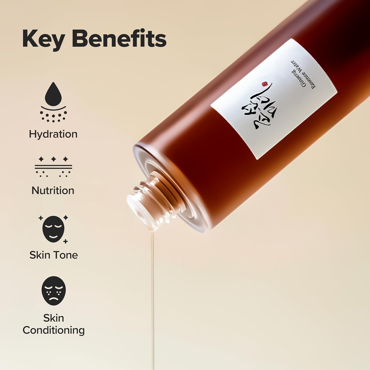 Beauty of Joseon Ginseng Toner 150 ml