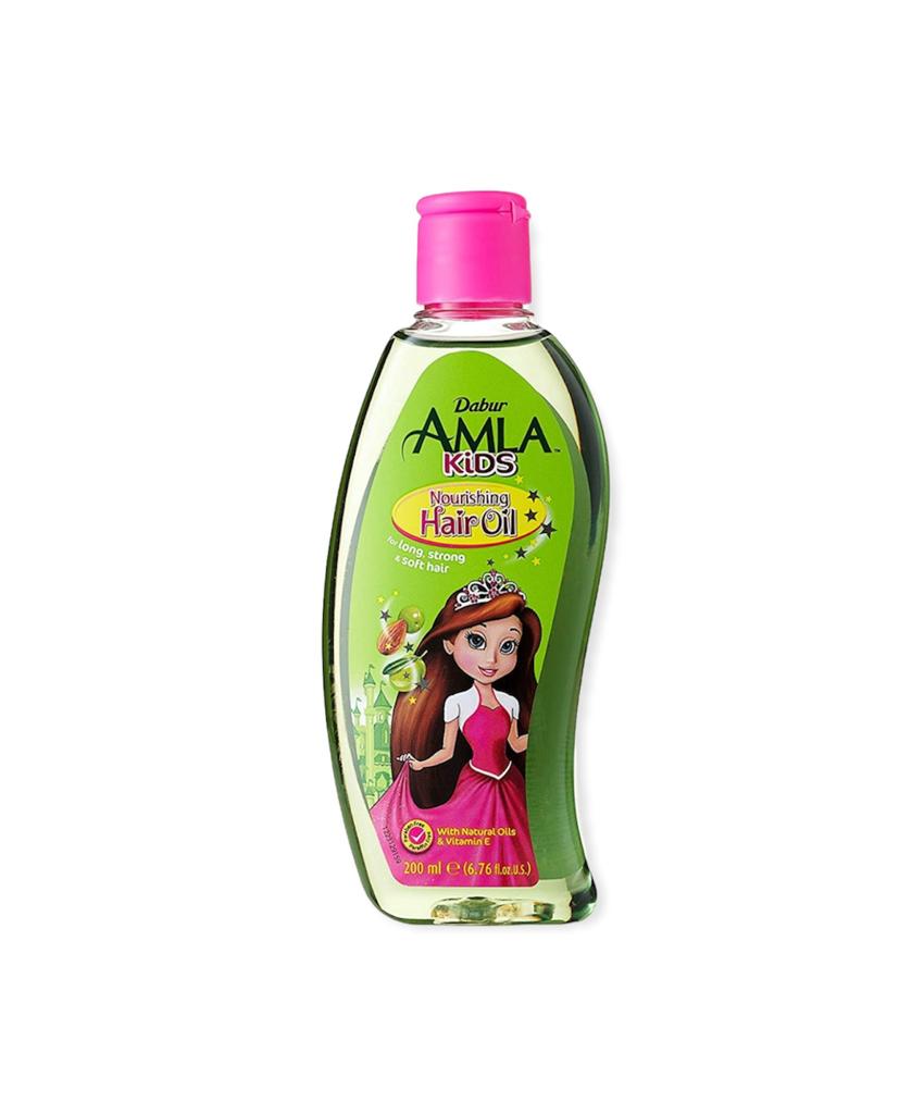 Dabur Amla Kids Hair Oil 180 ml