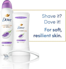 DOVE ADVANCED CARE LAVENDER FRESH FOR HER 74 G