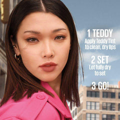 Maybelline New York Super Stay Teddy Tint Lip Gloss