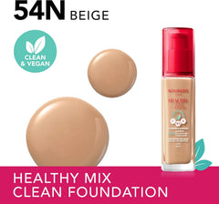 Bourjois Healthy Mix Anti-Fatigue Foundation