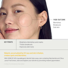 Some By Mi Yuja Niacin 30 Days Miracle Brightening Toner