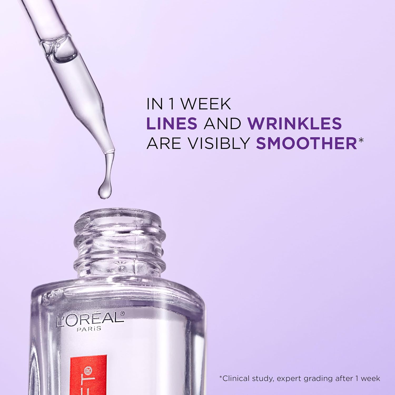 L Oreal Paris Revitalift 1.5% Pure Hyaluronic Acid Serum