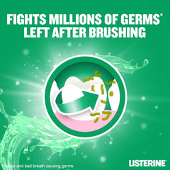 Listerine Mouthwash Teeth and Gum Defence Soft Mint 250ml