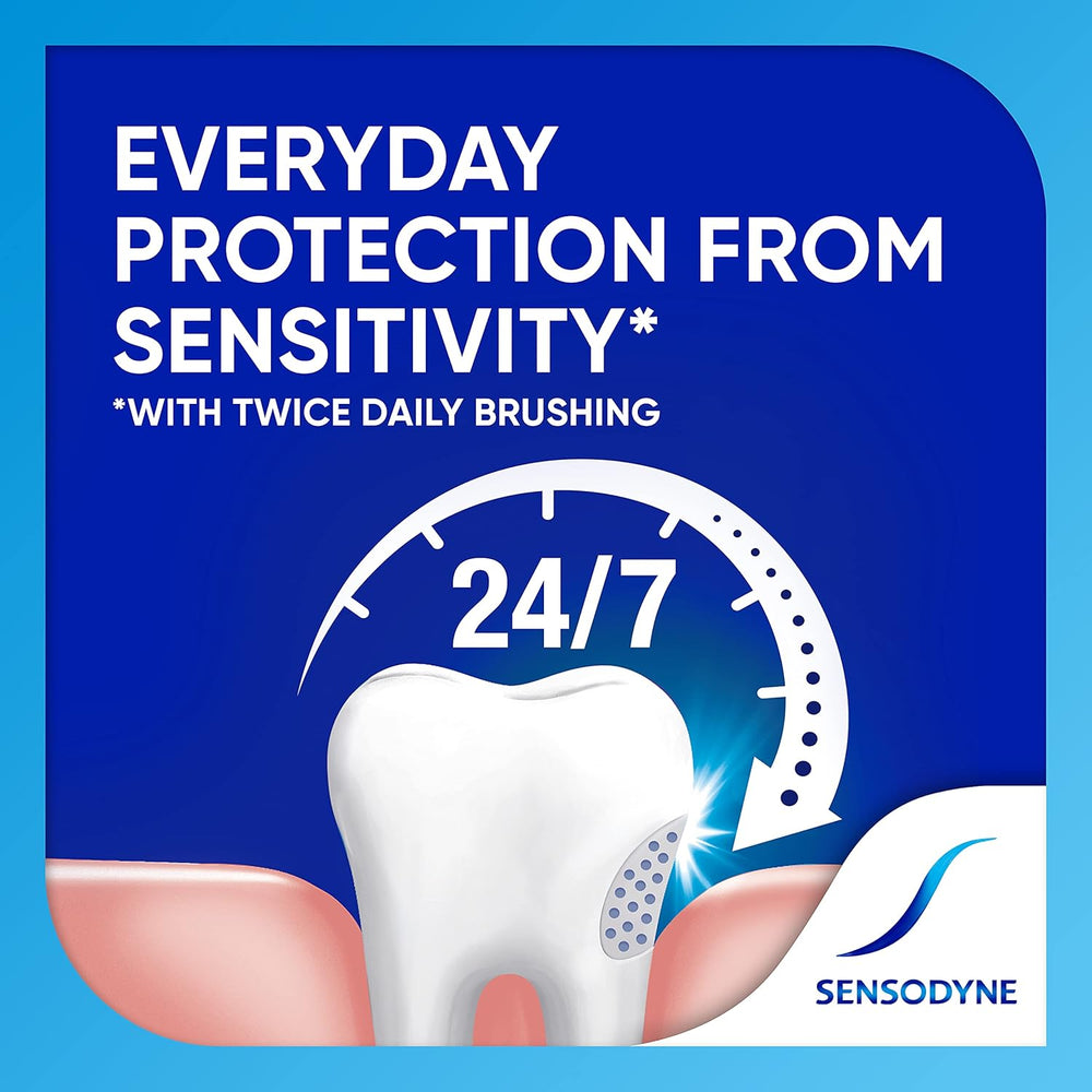 Sensodyne Multi Care and Whitening Toothpaste - 100ml