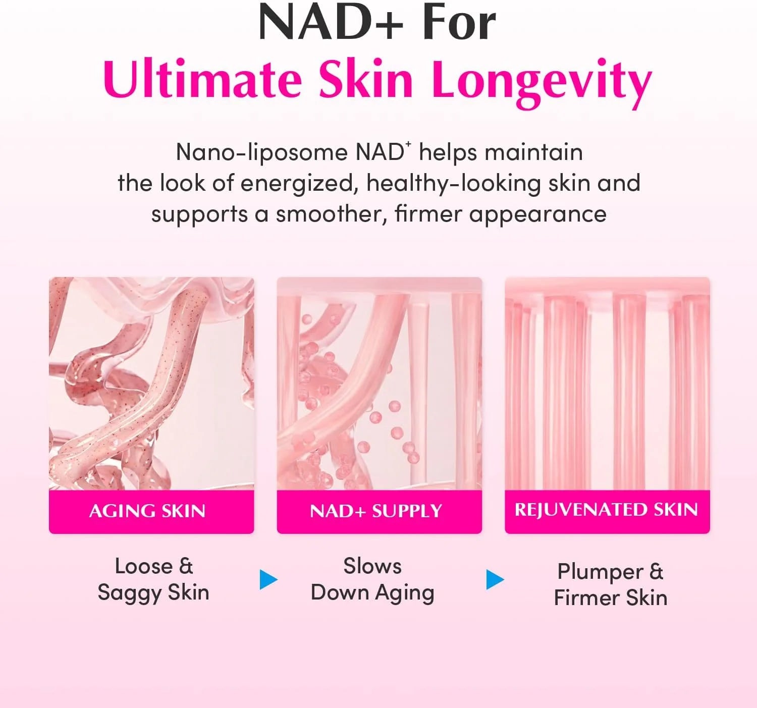 Eqqual Berry Lush Brush NAD+ Peptide Boosting Cream 50ml