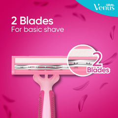 Gillette Blue 2 Plus 5 disposable razors