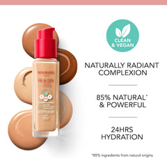 Bourjois Healthy Mix Anti-Fatigue Foundation