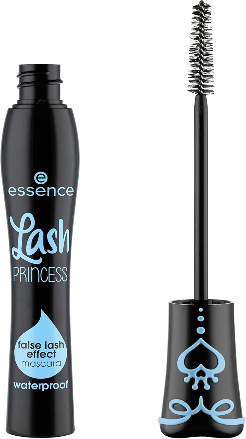 Essence Lash Princess Mascara for false-lash-like lashes waterproof