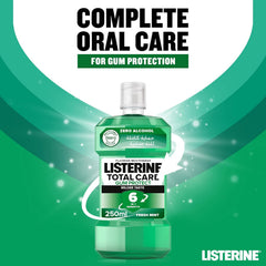 Listerine Mouthwash Teeth and Gum Defence Soft Mint 250ml