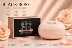 Rose Berry Black Rosen Body Powder Dusting Powder 200G