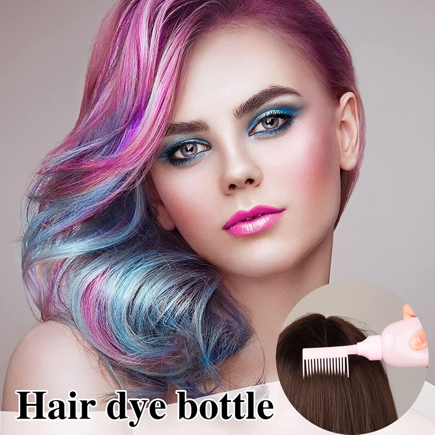Abou Yousef Pack Root Comb Applicator Bottle