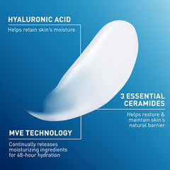 Cerave Daily Moisturizing Lotion For Normal to Dry Skin 473ml
