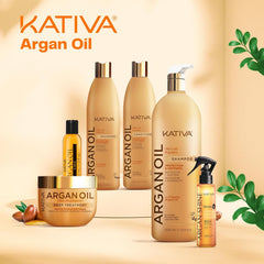  Kativa Argan Oil Conditioner 1000ml