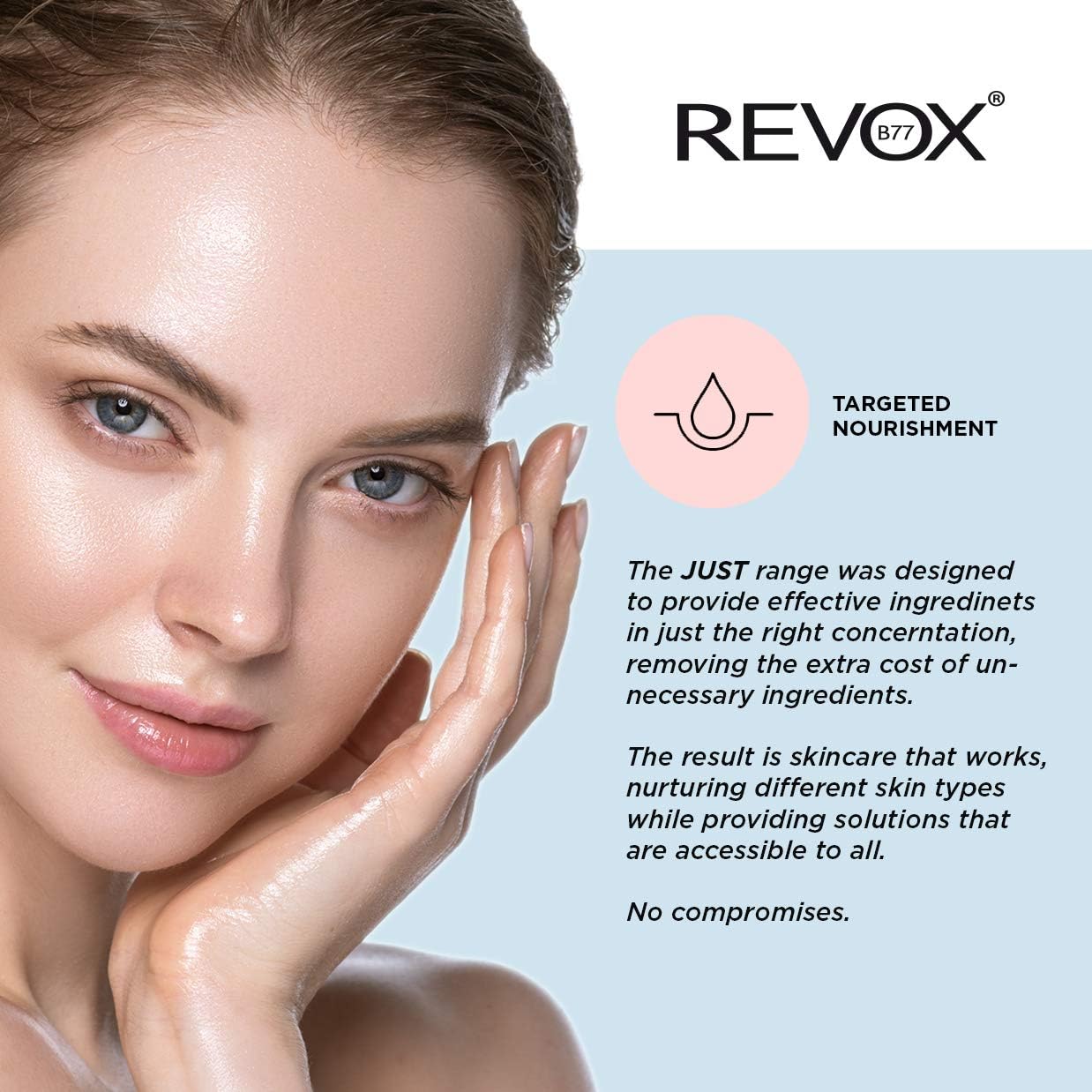 Revuele Revox Just Azelaic Acid Suspension 10%