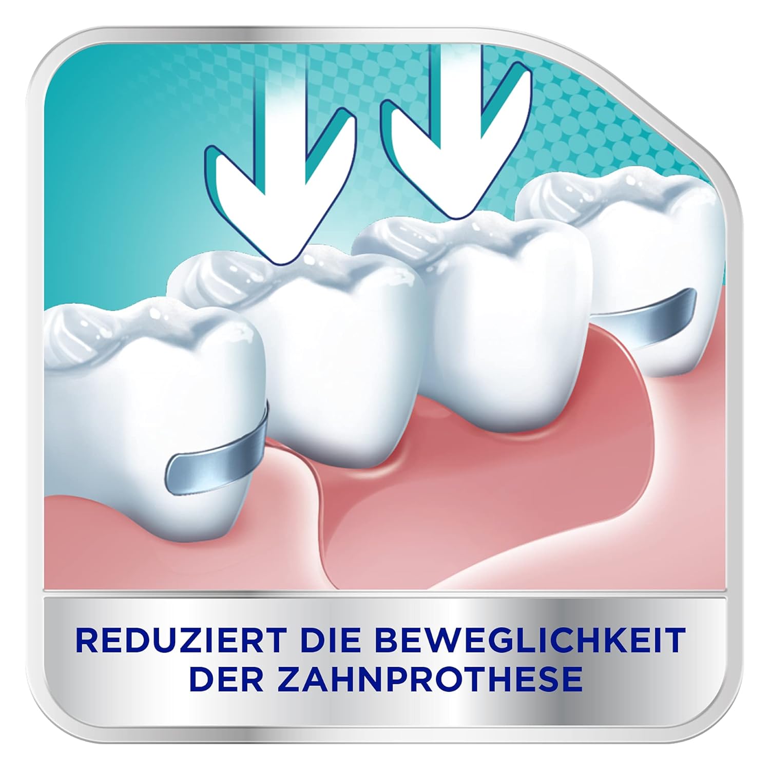 Corega Denture Fixative Cream Mint Flavor 40 GM