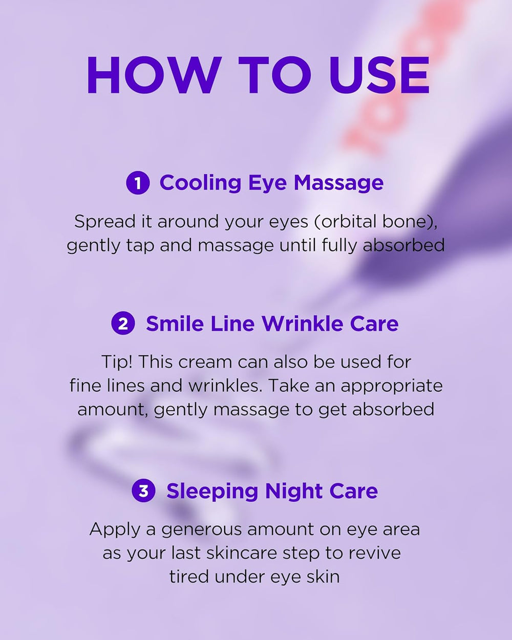 TOCOBO Collagen Brightening Eye Gel Cream 30 ml