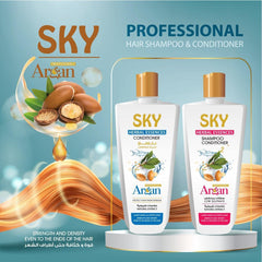 Sky Shampoo with Argan Oil 900g