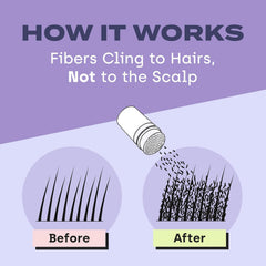 Toppik Hair Building Fibers 27.5g Dark Brown