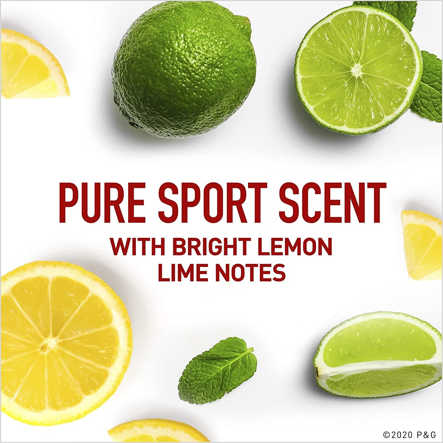 Old Spice Pure Sport High Endurance Deodorant Stick 85 gm