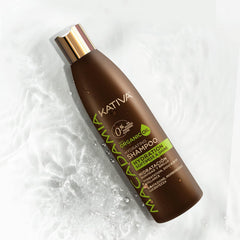 Kativa Macadamia Hydrating Shampoo 250 Ml